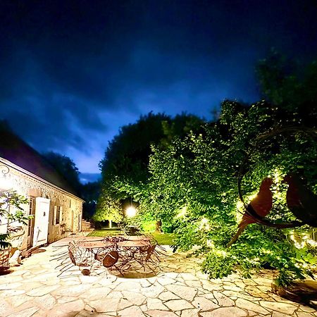 Gîtes Sibémol Simeyrols Exterior foto
