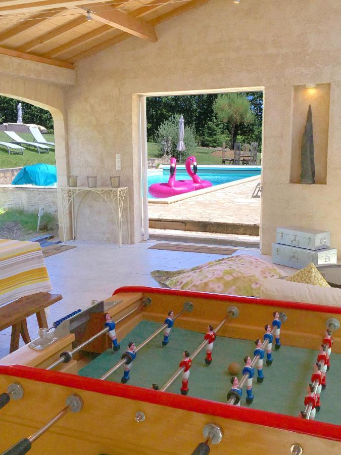 Gîtes Sibémol Simeyrols Exterior foto