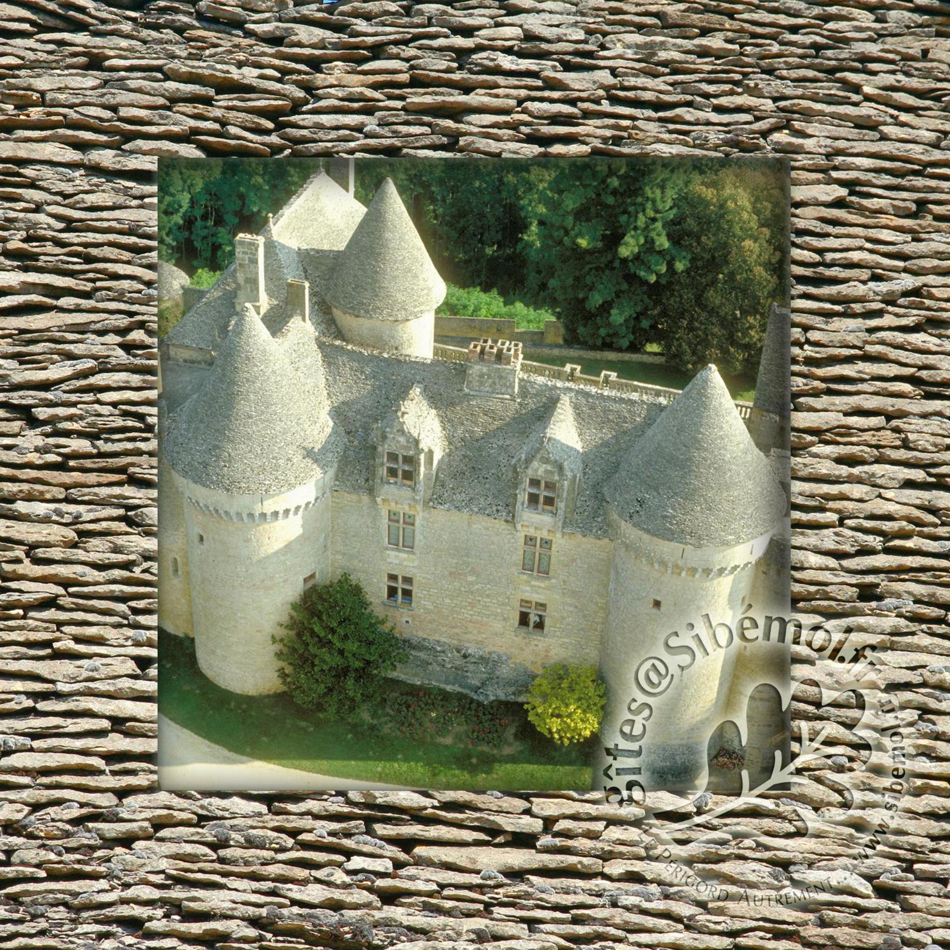 Gîtes Sibémol Simeyrols Quarto foto