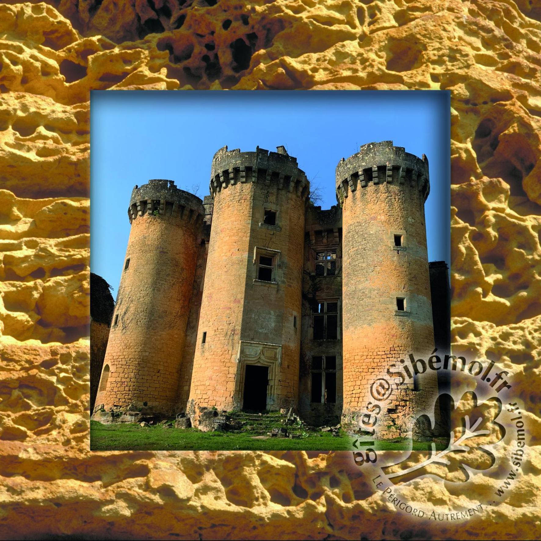 Gîtes Sibémol Simeyrols Exterior foto