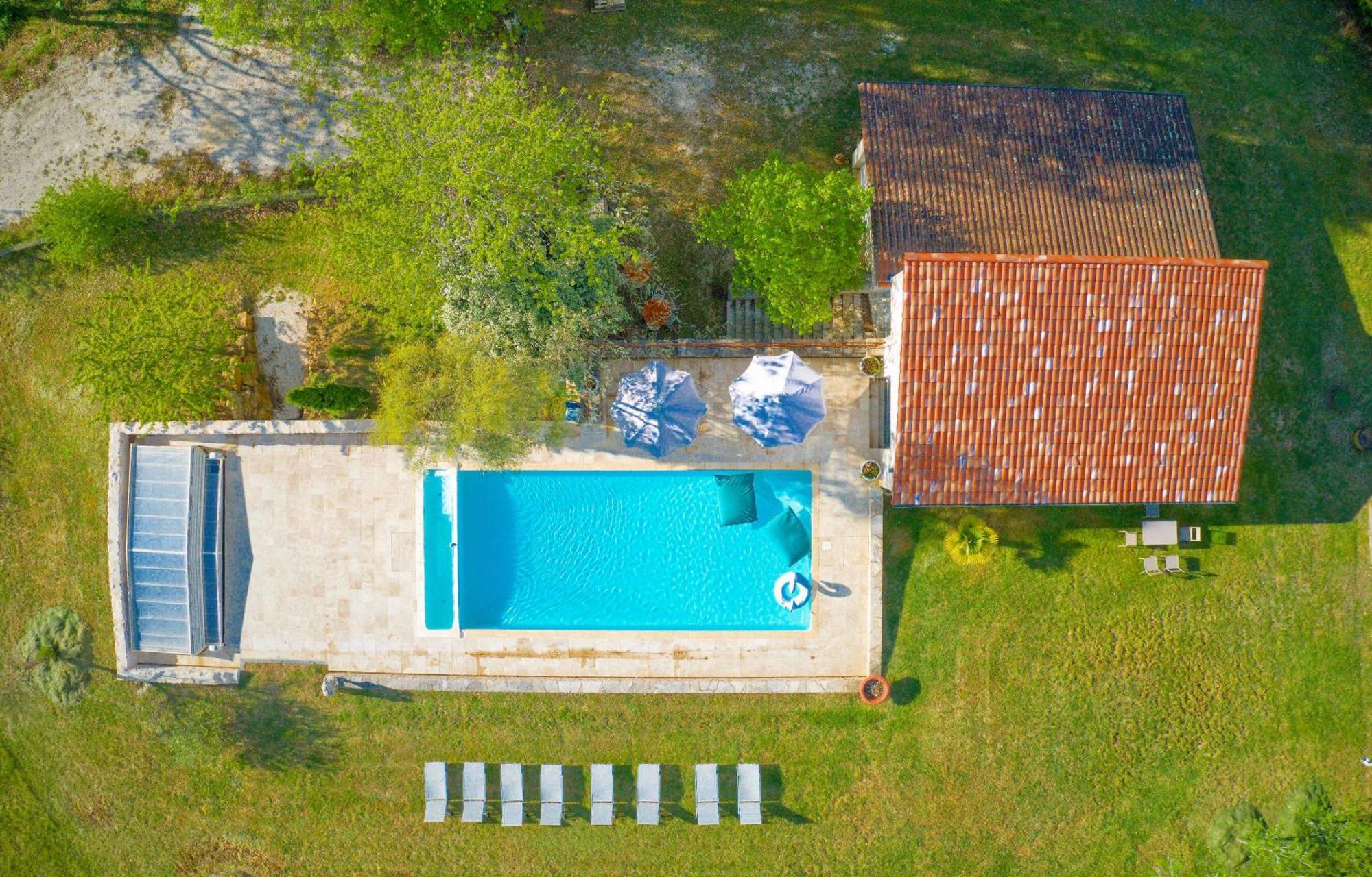 Gîtes Sibémol Simeyrols Exterior foto