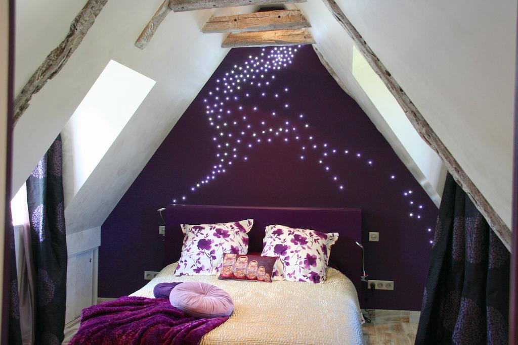 Gîtes Sibémol Simeyrols Quarto foto