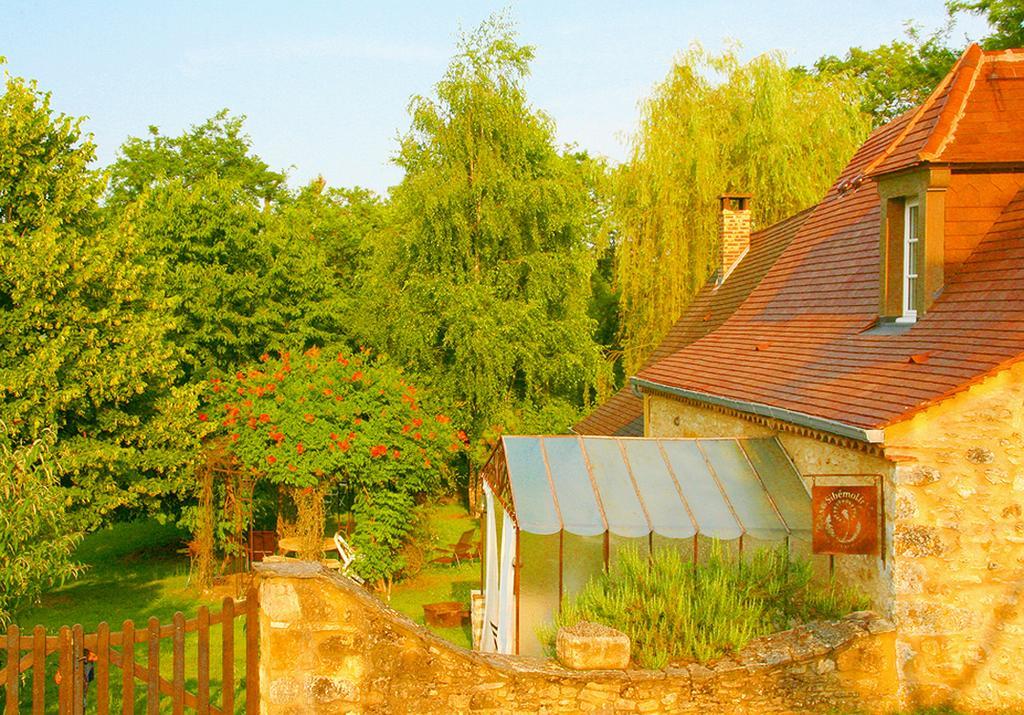 Gîtes Sibémol Simeyrols Exterior foto