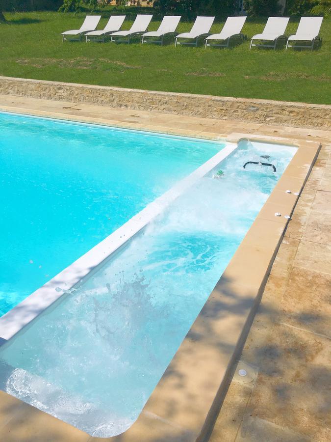 Gîtes Sibémol Simeyrols Exterior foto